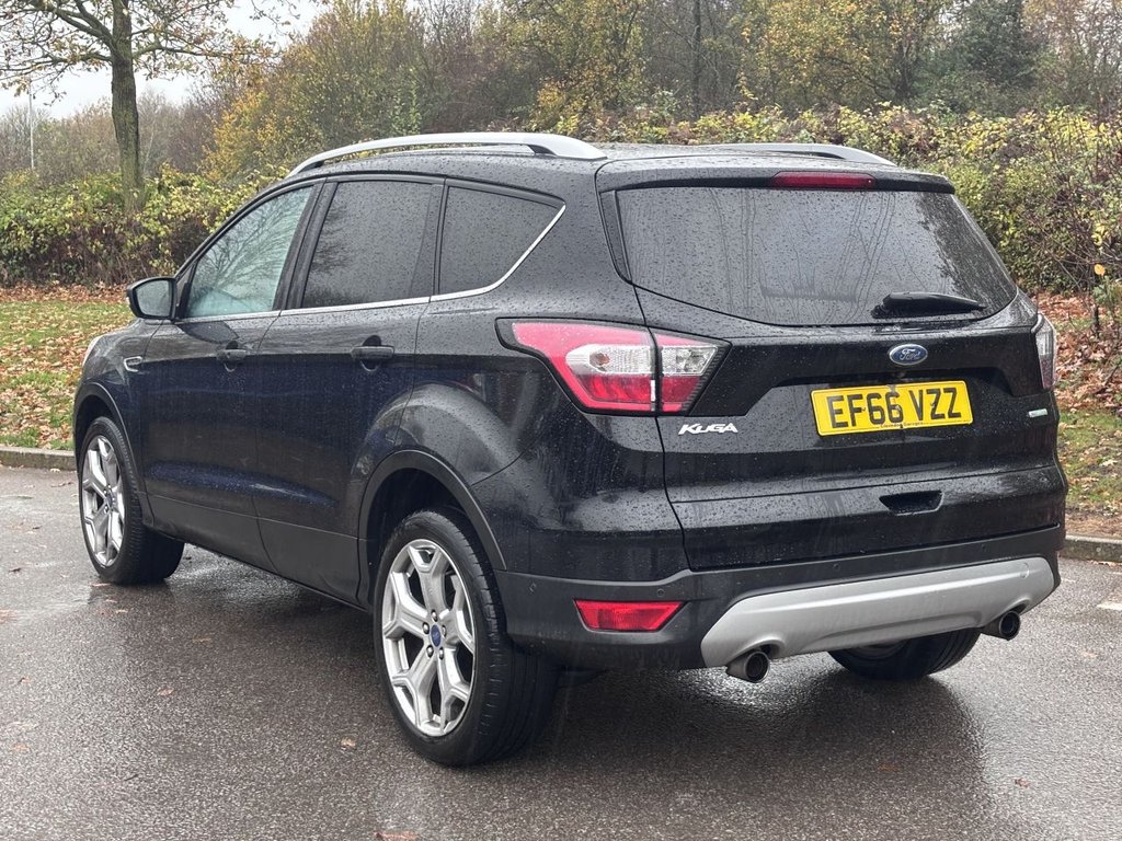 Used Ford Kuga 2016 for sale - 76582069: Photo 3