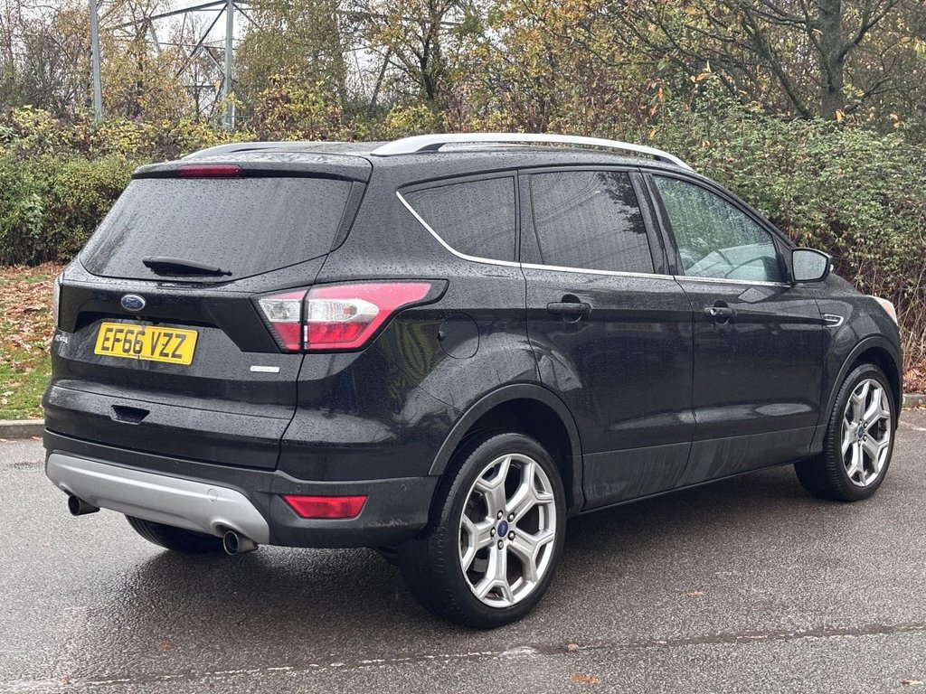 Used Ford Kuga 2016 for sale - 76582069: Photo 5