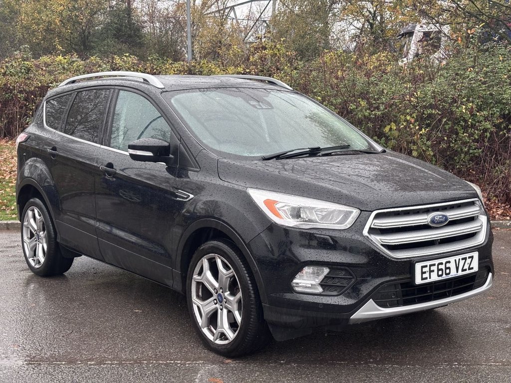 Used Ford Kuga 2016 for sale - 76582069: Photo 7