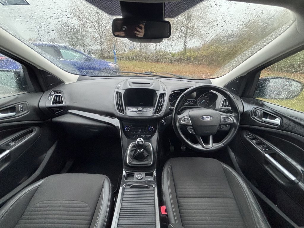 Used Ford Kuga 2016 for sale - 76582069: Photo 9