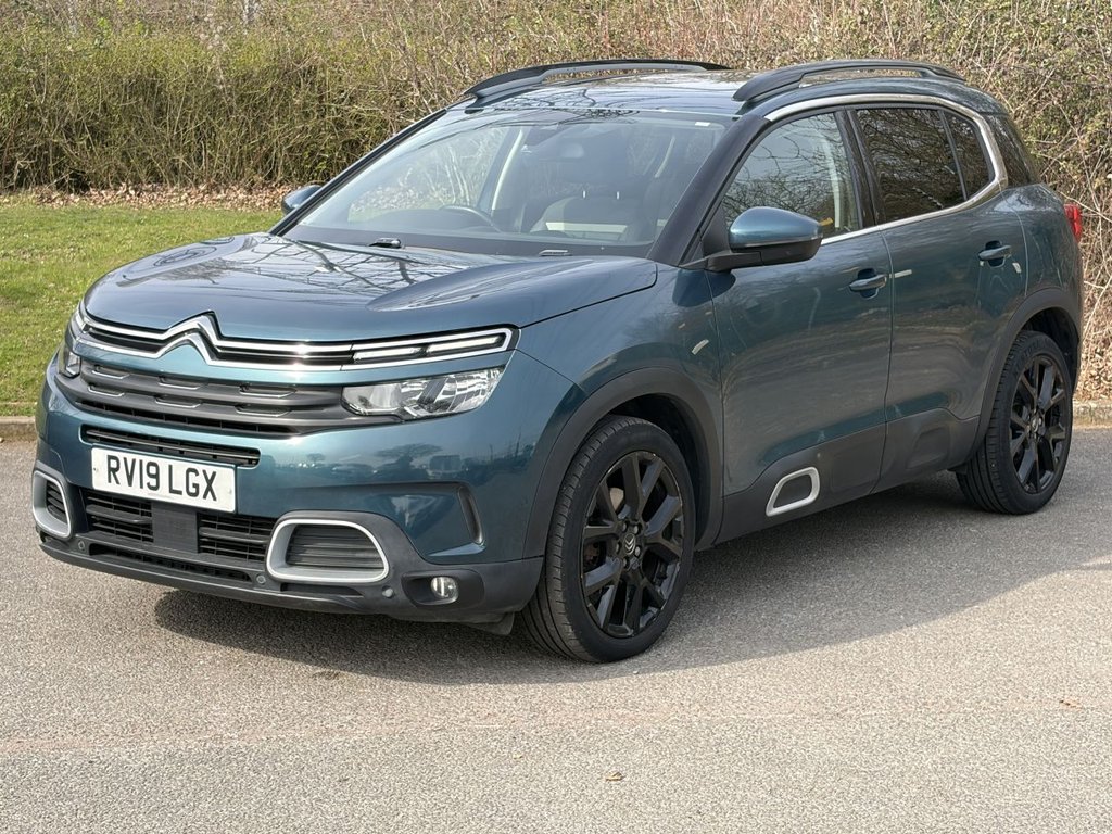 Used Citroen C5 Aircross 2019 for sale - 77967109: Photo 1