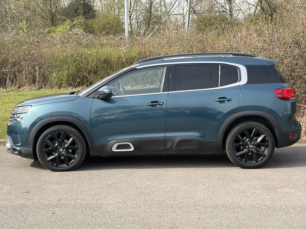 Used Citroen C5 Aircross 2019 for sale - 77967109: Photo 2