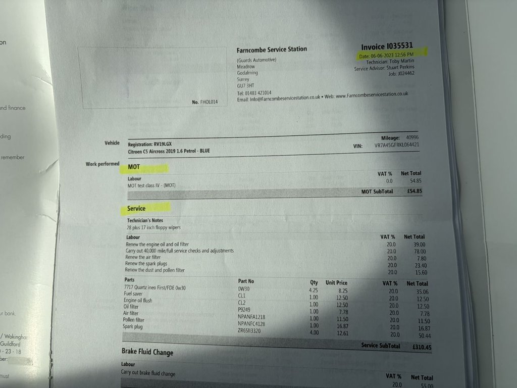 Used Citroen C5 Aircross 2019 for sale - 77967109: Photo 27