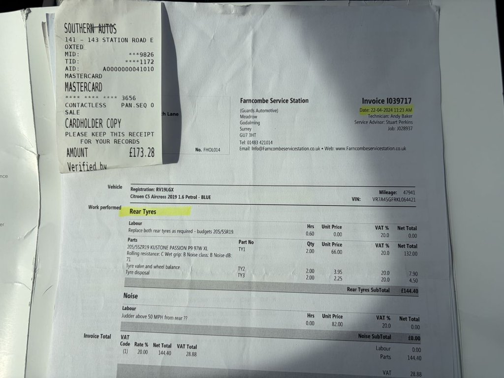 Used Citroen C5 Aircross 2019 for sale - 77967109: Photo 29