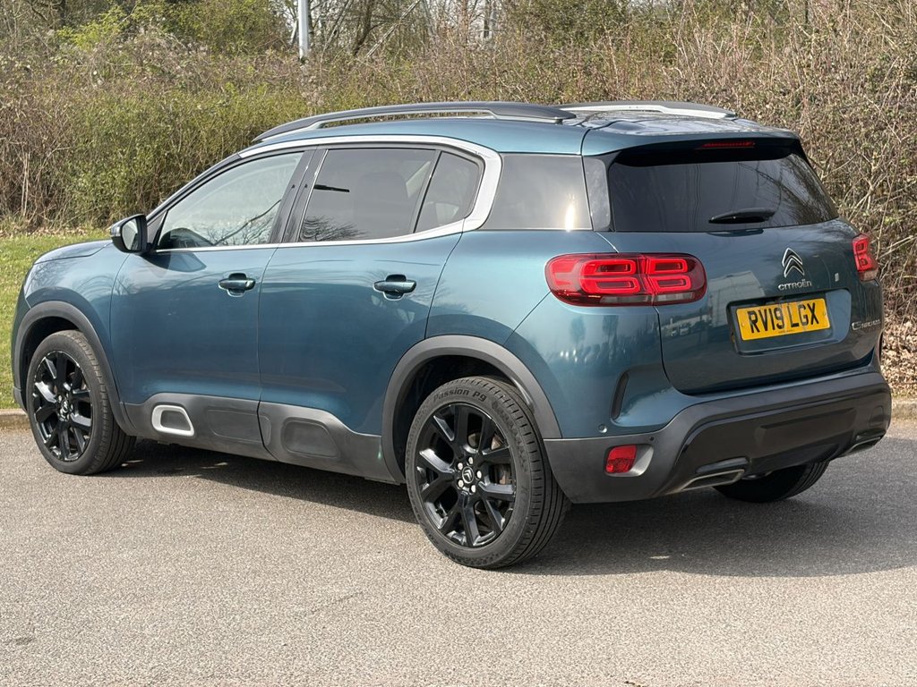 Used Citroen C5 Aircross 2019 for sale - 77967109: Photo 3