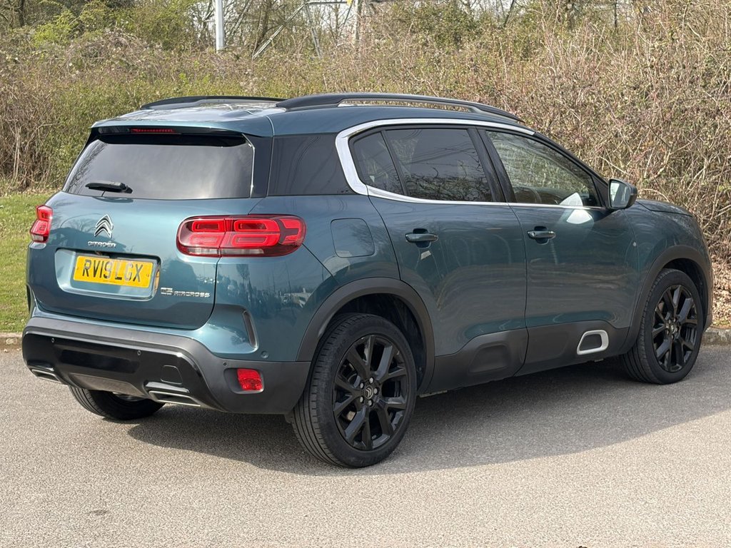 Used Citroen C5 Aircross 2019 for sale - 77967109: Photo 5