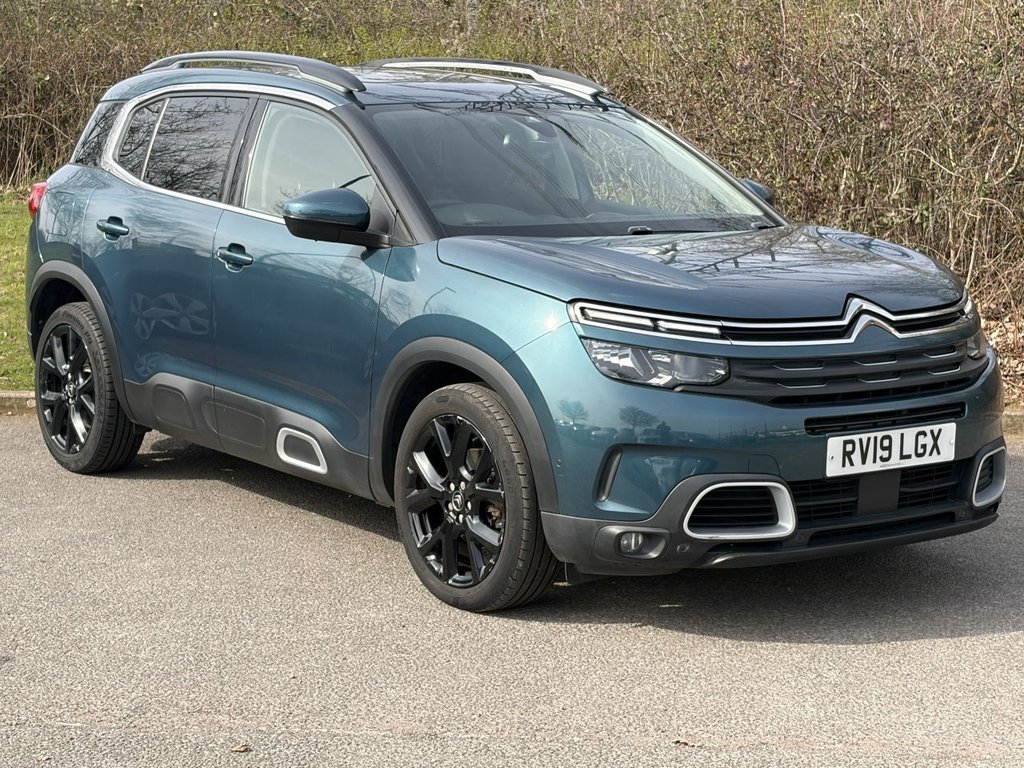 Used Citroen C5 Aircross 2019 for sale - 77967109: Photo 7