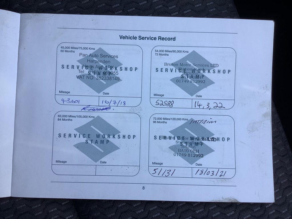 Vehicle 14