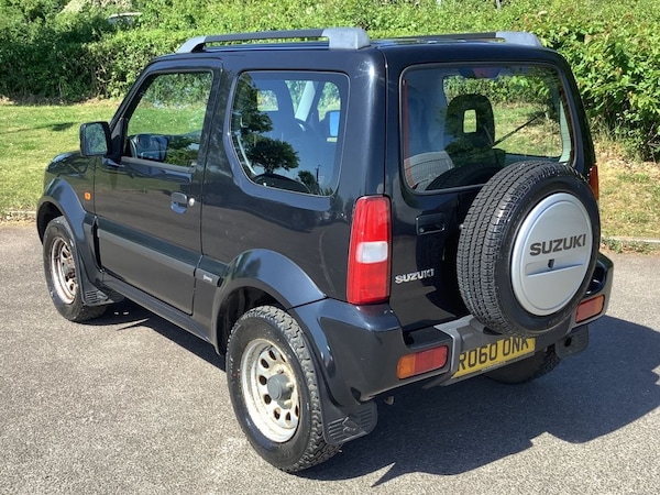 Used Suzuki Jimny 2011 for sale - 75230453: Photo 3