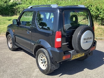 Used Suzuki Jimny 2011 for sale - 75230453: Photo