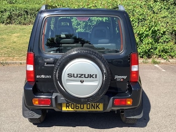Used Suzuki Jimny 2011 for sale - 75230453: Photo
