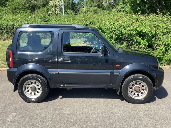 Used Suzuki Jimny 2011 for sale - 75230453: Photo 6