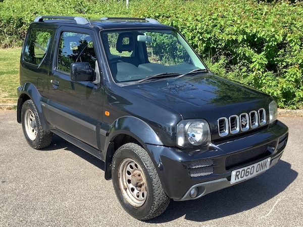 Used Suzuki Jimny 2011 for sale - 75230453: Photo 7