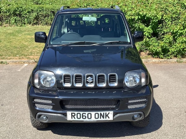 Used Suzuki Jimny 2011 for sale - 75230453: Photo 8