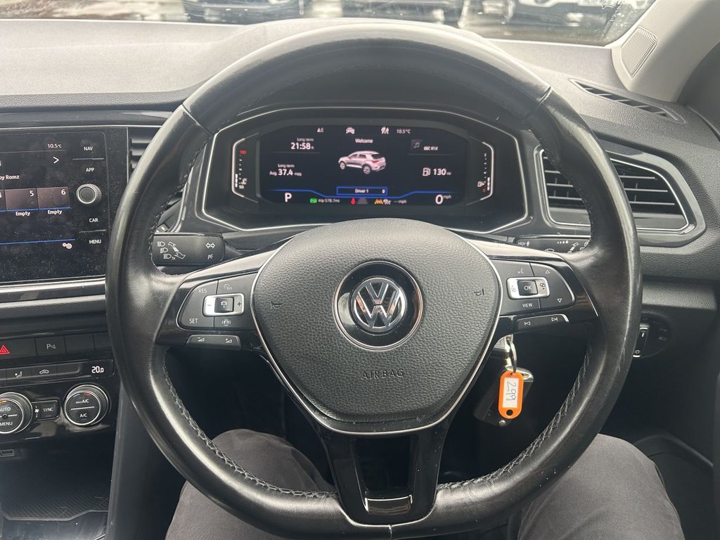 Used Volkswagen T-Roc 2019 for sale - 77520749: Photo 12