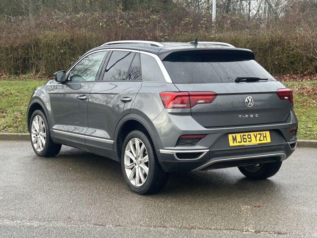 Used Volkswagen T-Roc 2019 for sale - 77520749: Photo 2