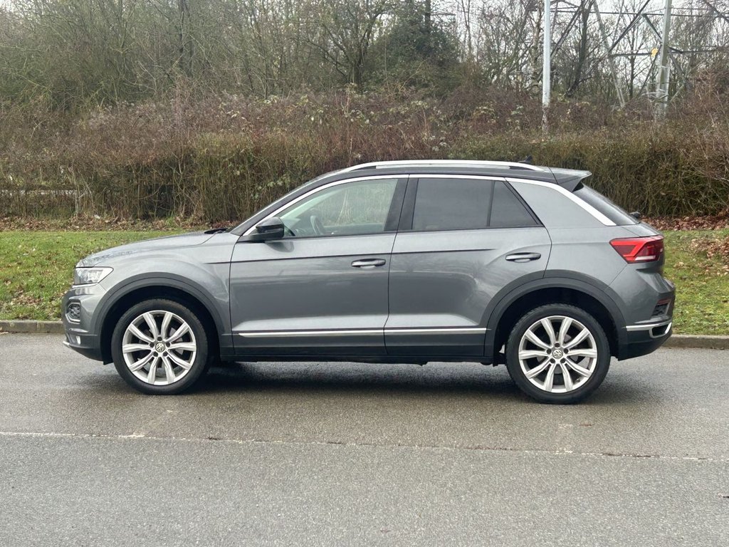 Used Volkswagen T-Roc 2019 for sale - 77520749: Photo 3