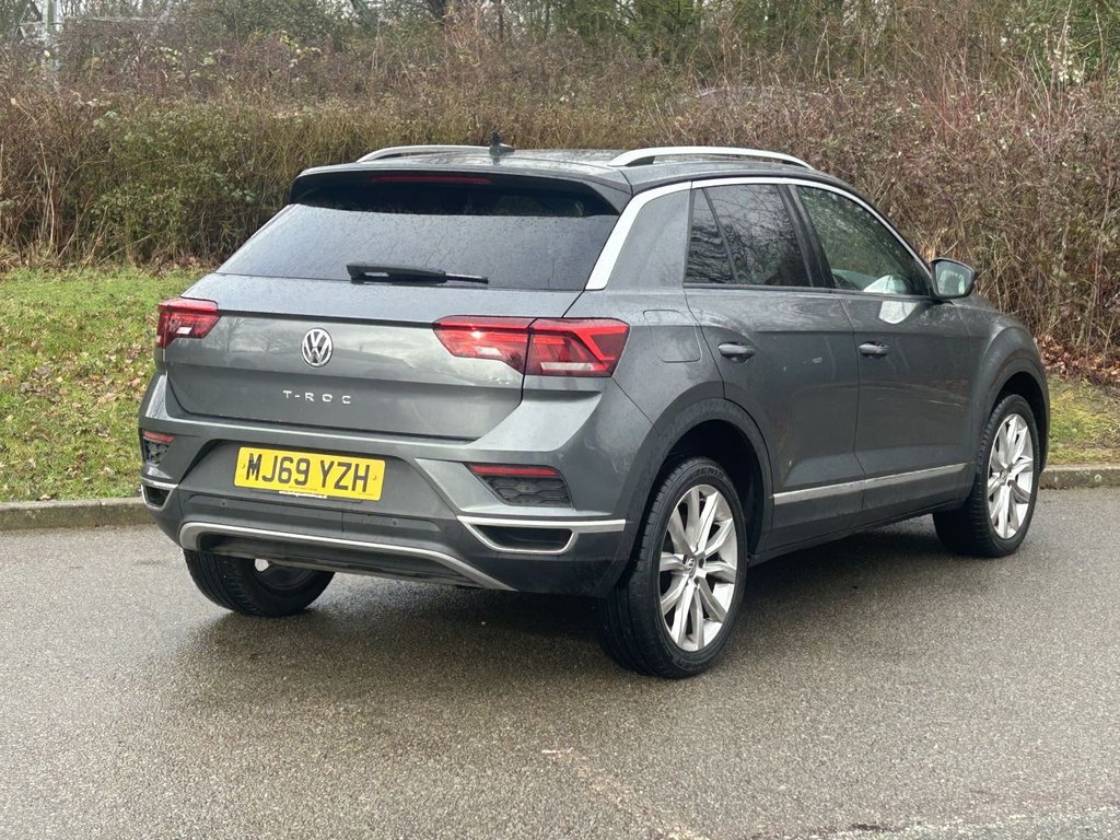Used Volkswagen T-Roc 2019 for sale - 77520749: Photo 5