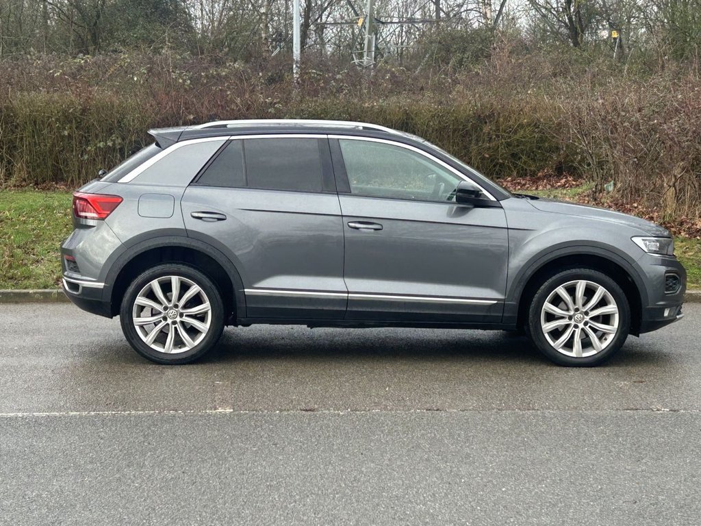 Used Volkswagen T-Roc 2019 for sale - 77520749: Photo 6