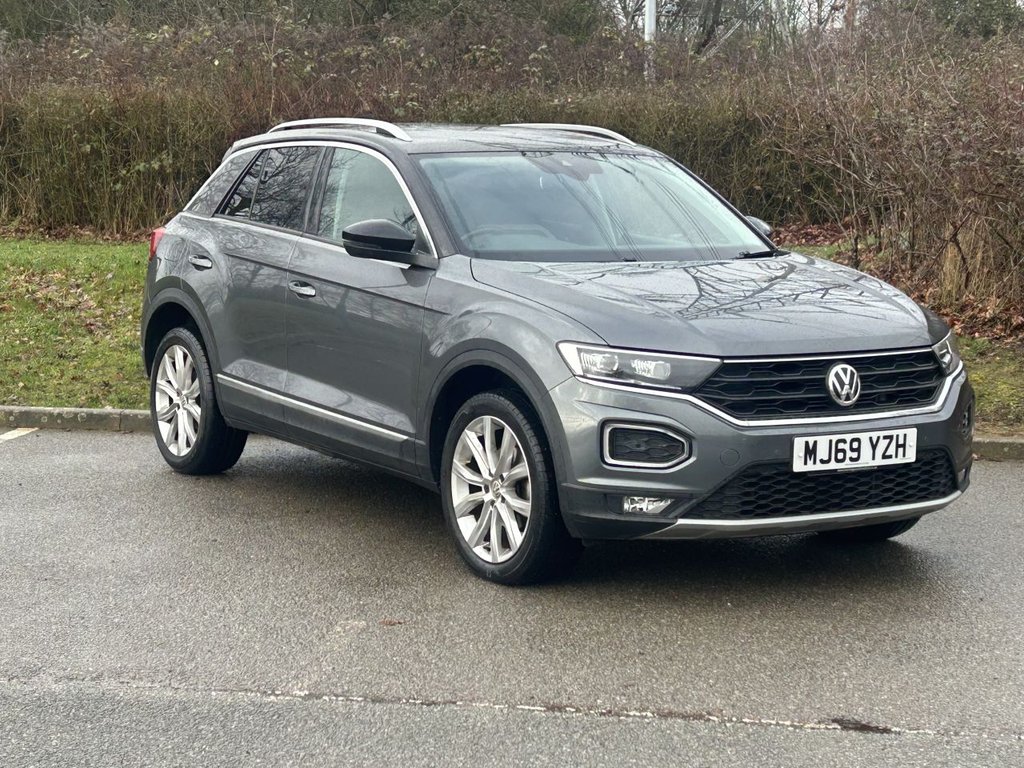 Used Volkswagen T-Roc 2019 for sale - 77520749: Photo 7