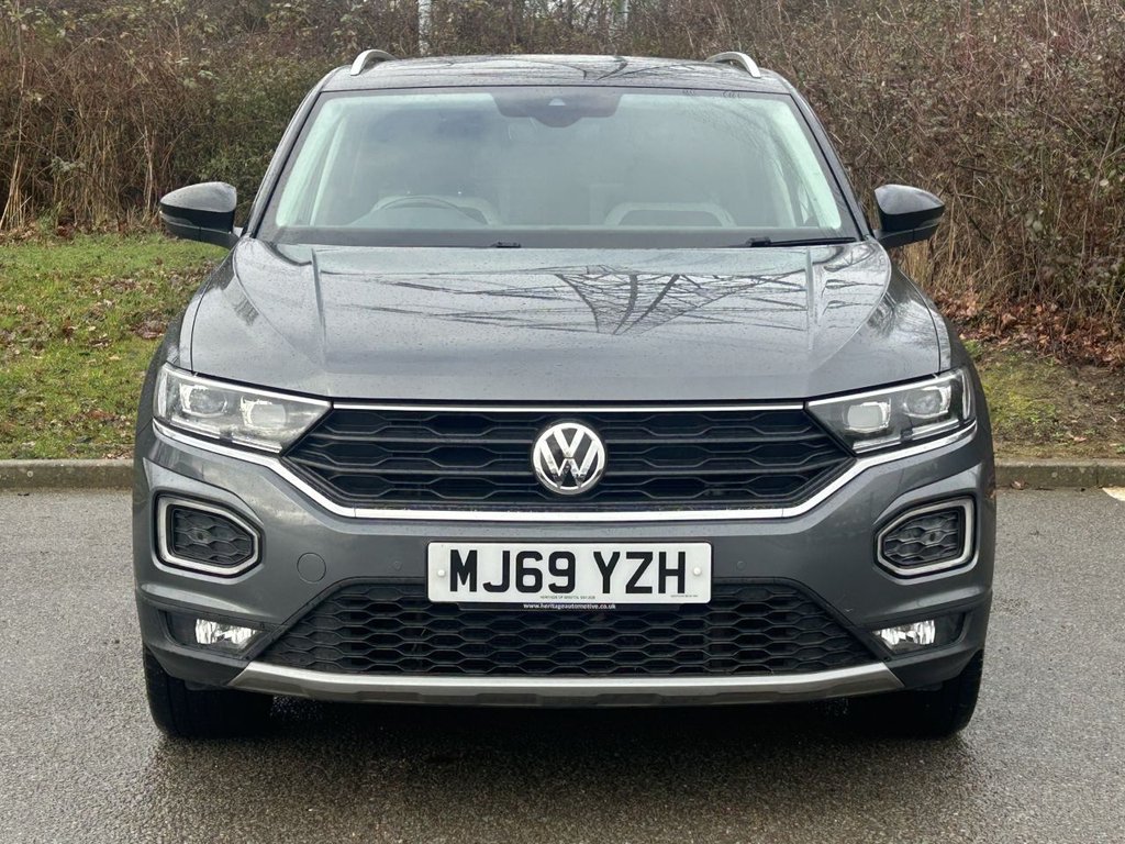 Used Volkswagen T-Roc 2019 for sale - 77520749: Photo 8