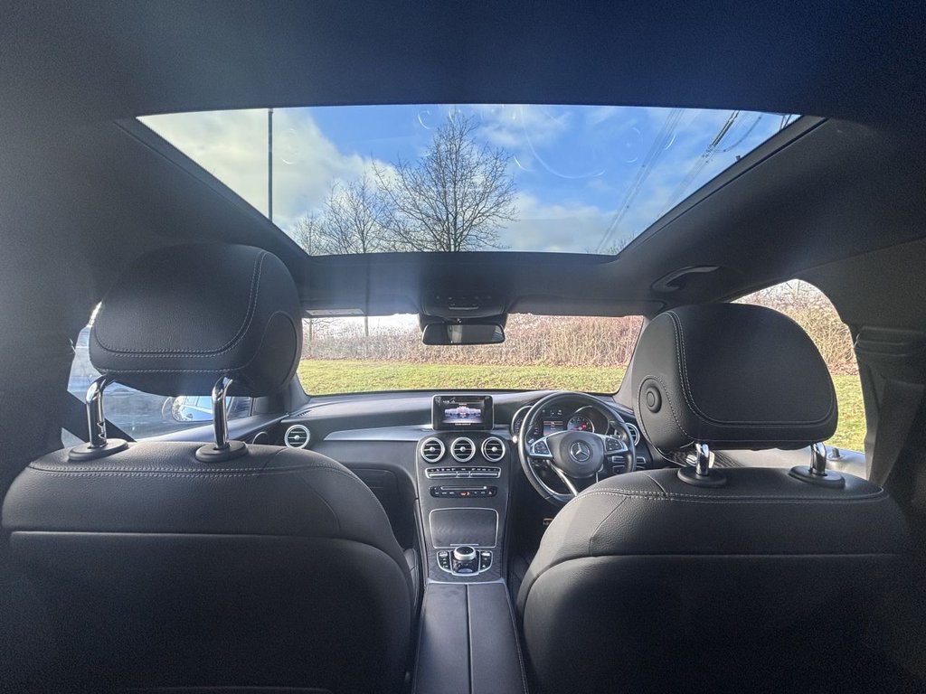 Used Mercedes-Benz GLC 2018 for sale - 77226962: Photo 10