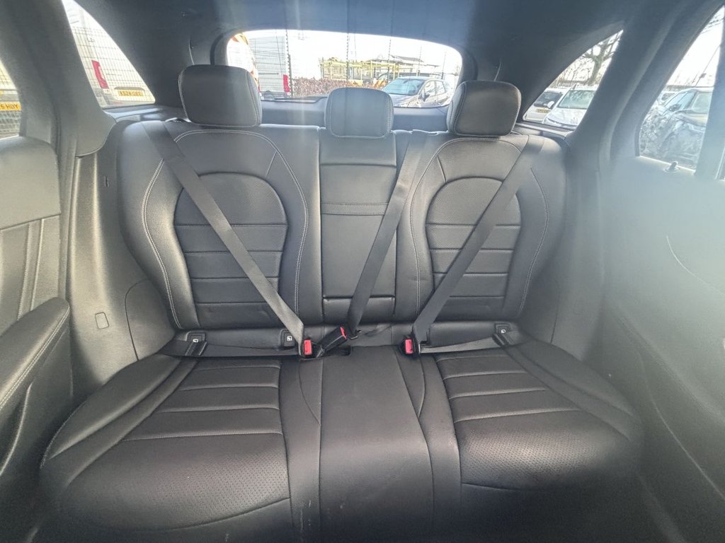 Used Mercedes-Benz GLC 2018 for sale - 77226962: Photo 11