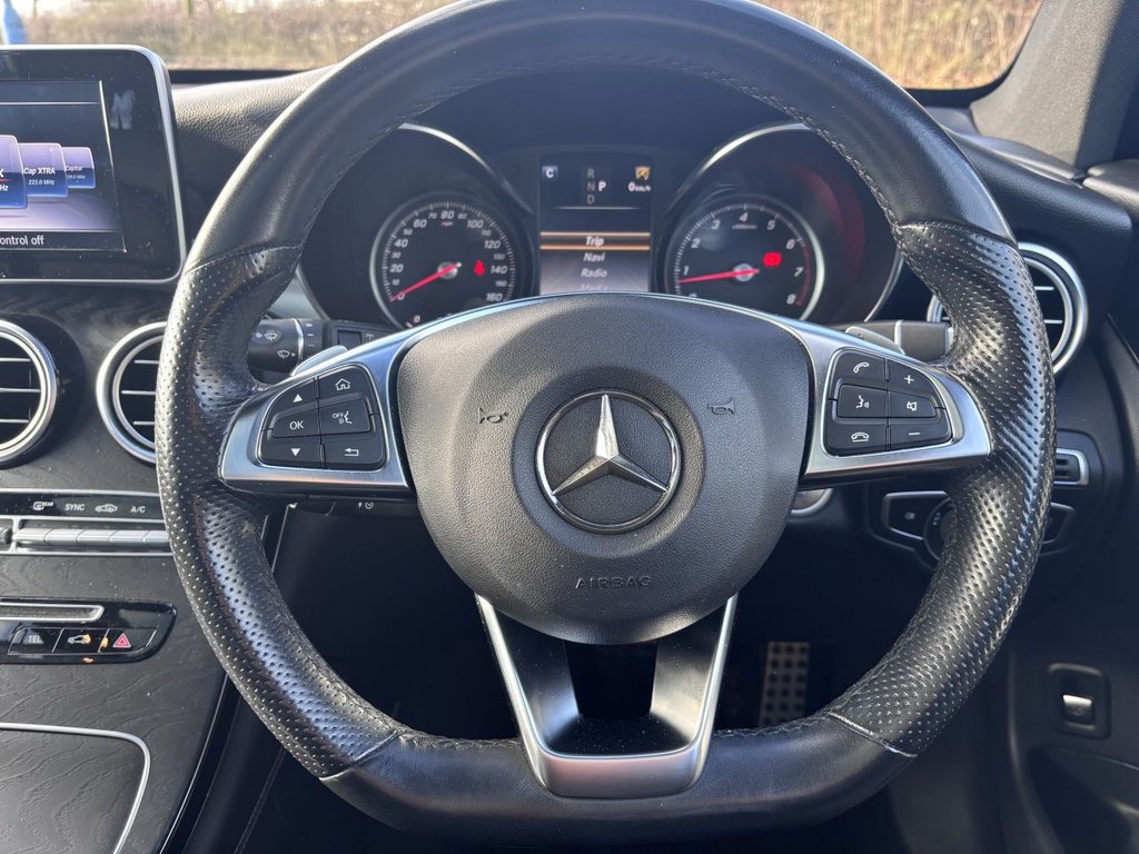 Used Mercedes-Benz GLC 2018 for sale - 77226962: Photo 13