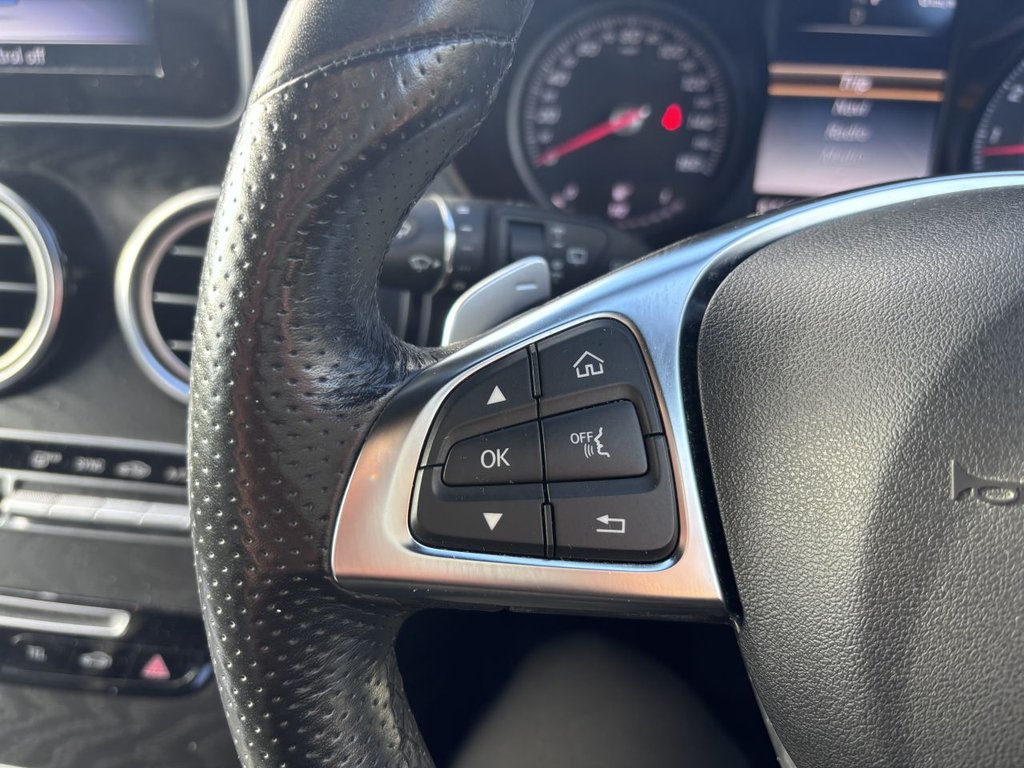 Used Mercedes-Benz GLC 2018 for sale - 77226962: Photo 14