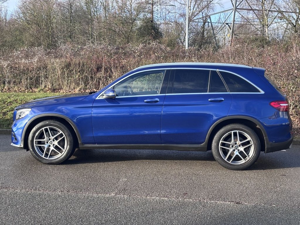 Used Mercedes-Benz GLC 2018 for sale - 77226962: Photo 2