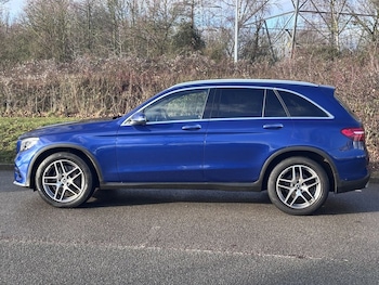 Used Mercedes-Benz GLC 2018 for sale - 77226962: Photo