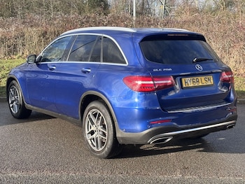 Used Mercedes-Benz GLC 2018 for sale - 77226962: Photo
