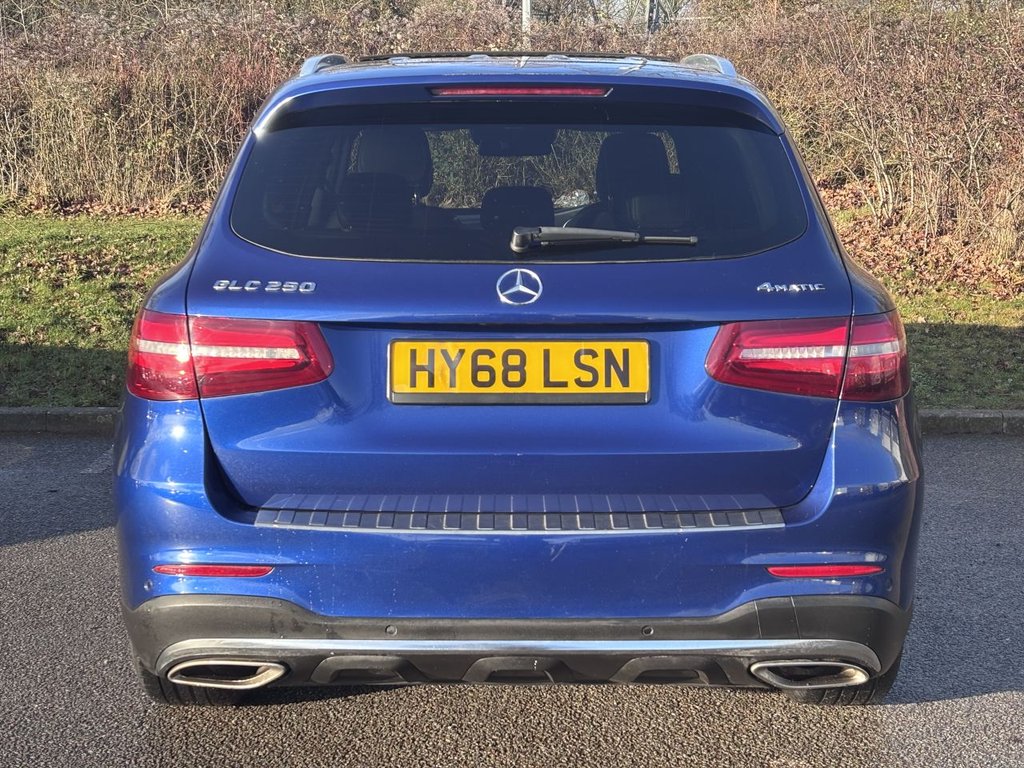 Used Mercedes-Benz GLC 2018 for sale - 77226962: Photo 4