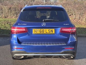 Used Mercedes-Benz GLC 2018 for sale - 77226962: Photo