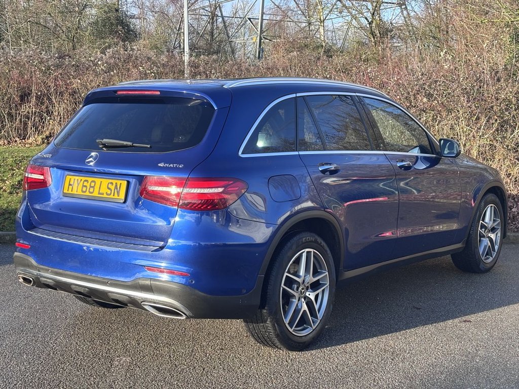 Used Mercedes-Benz GLC 2018 for sale - 77226962: Photo 5