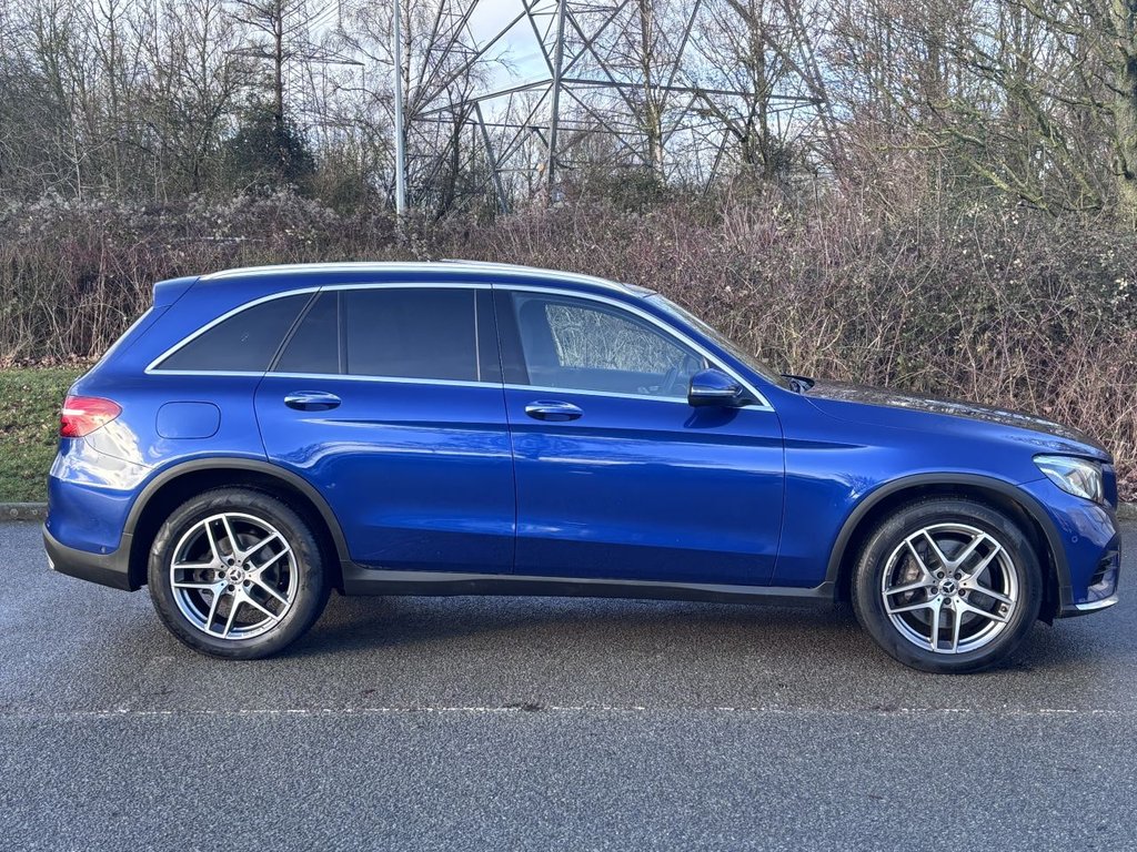 Used Mercedes-Benz GLC 2018 for sale - 77226962: Photo 6