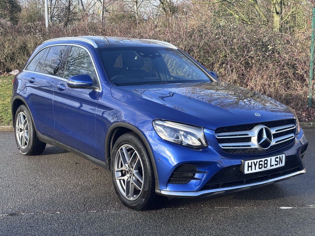 Used Mercedes-Benz GLC 2018 for sale - 77226962: Photo 7