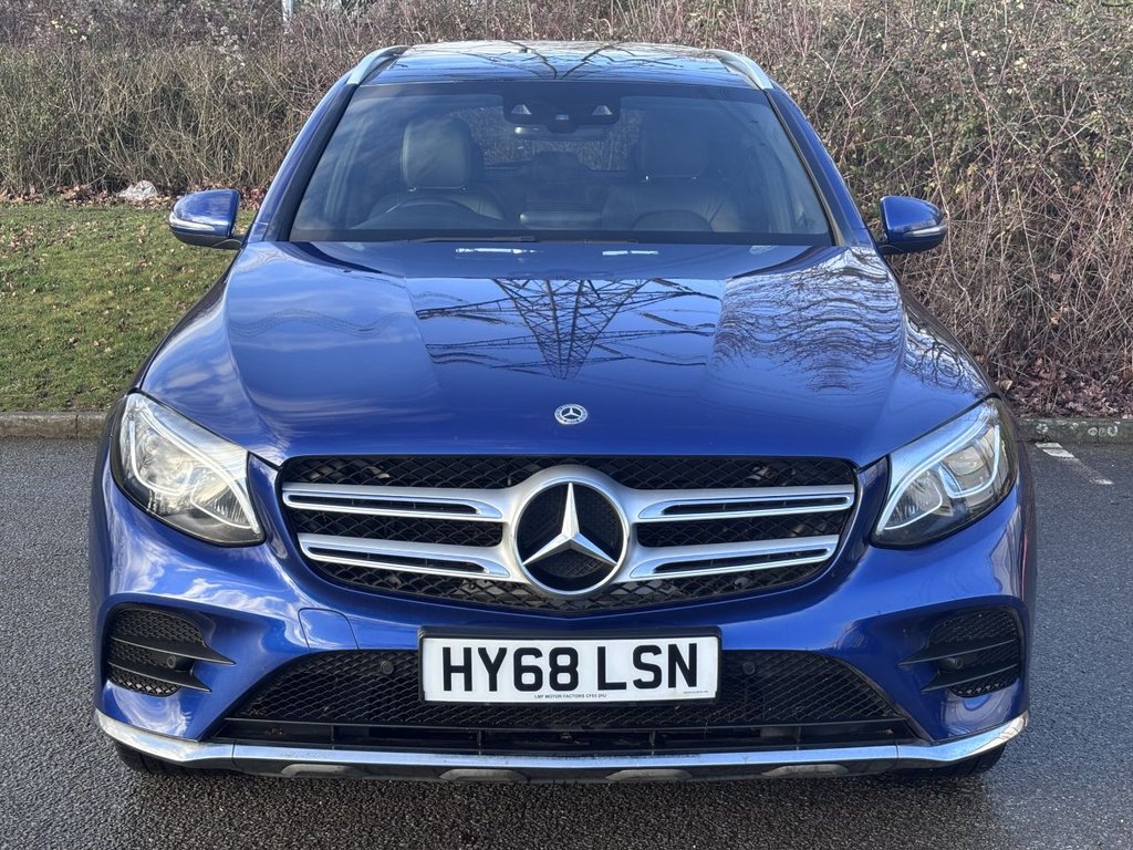 Used Mercedes-Benz GLC 2018 for sale - 77226962: Photo 8