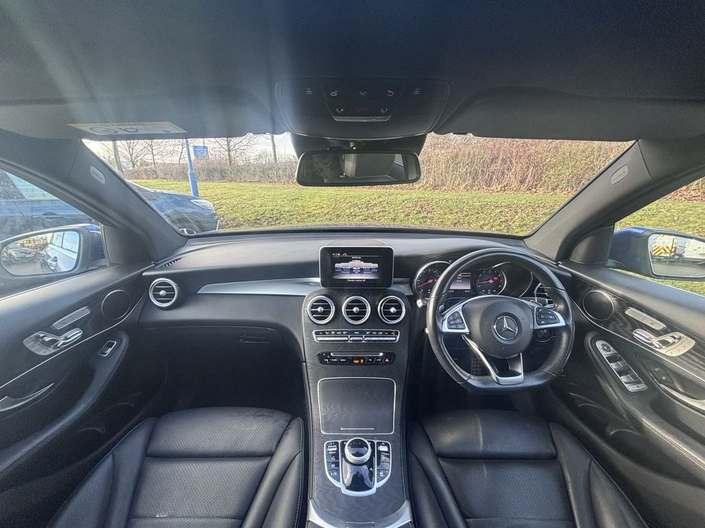 Used Mercedes-Benz GLC 2018 for sale - 77226962: Photo 9