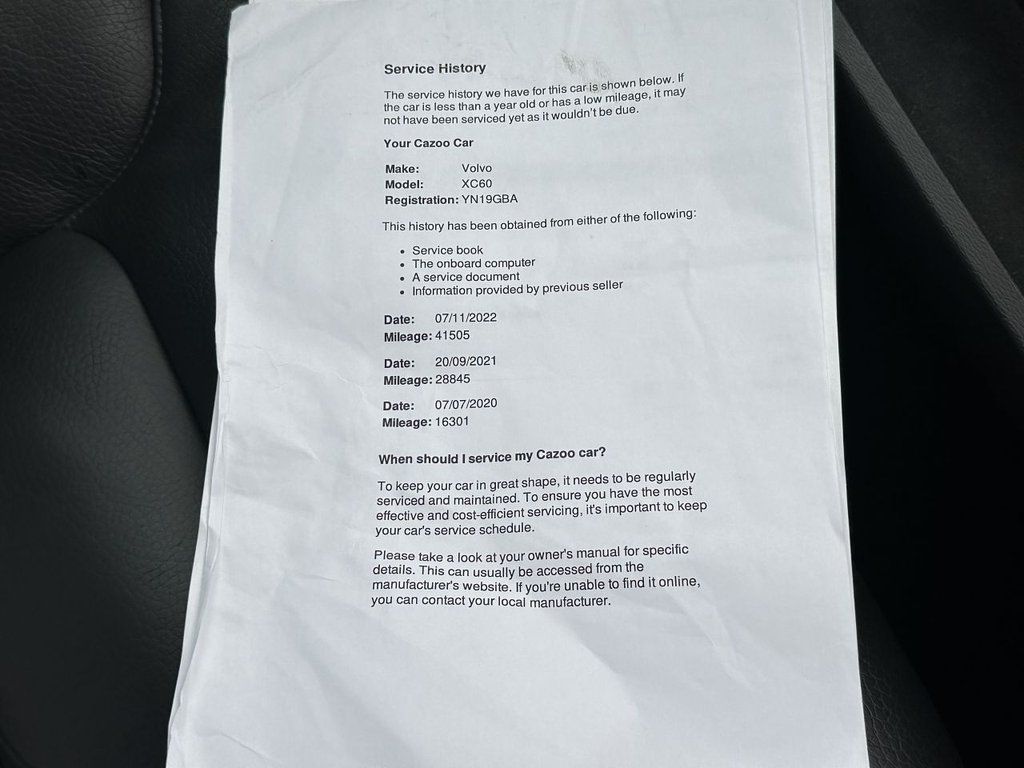 Used Volvo XC60 2019 for sale - 76962181: Photo 19