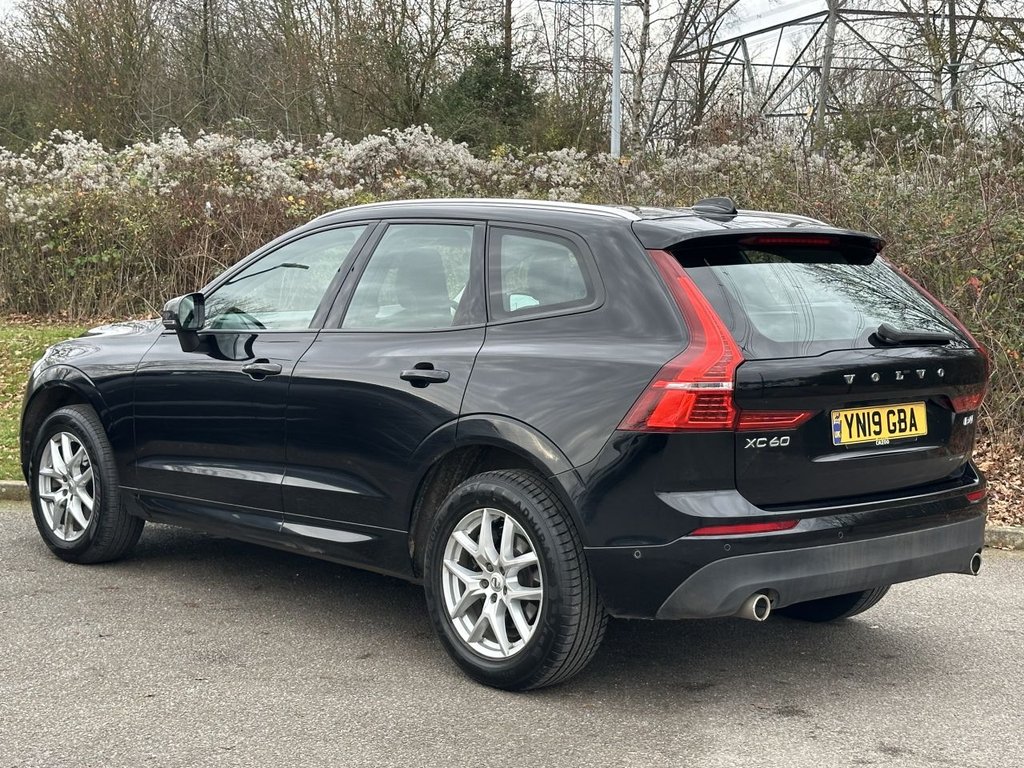 Used Volvo XC60 2019 for sale - 76962181: Photo 3