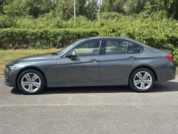Used BMW 3 Series 2016 for sale - 74708147: Photo