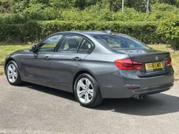 Used BMW 3 Series 2016 for sale - 74708147: Photo