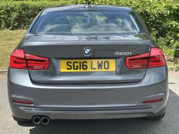 Used BMW 3 Series 2016 for sale - 74708147: Photo