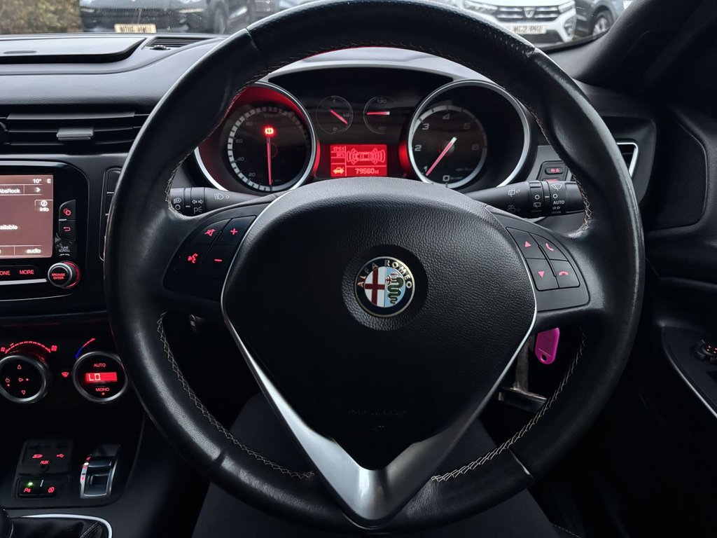 Used Alfa Romeo Giulietta 2014 for sale - 76291035: Photo 12