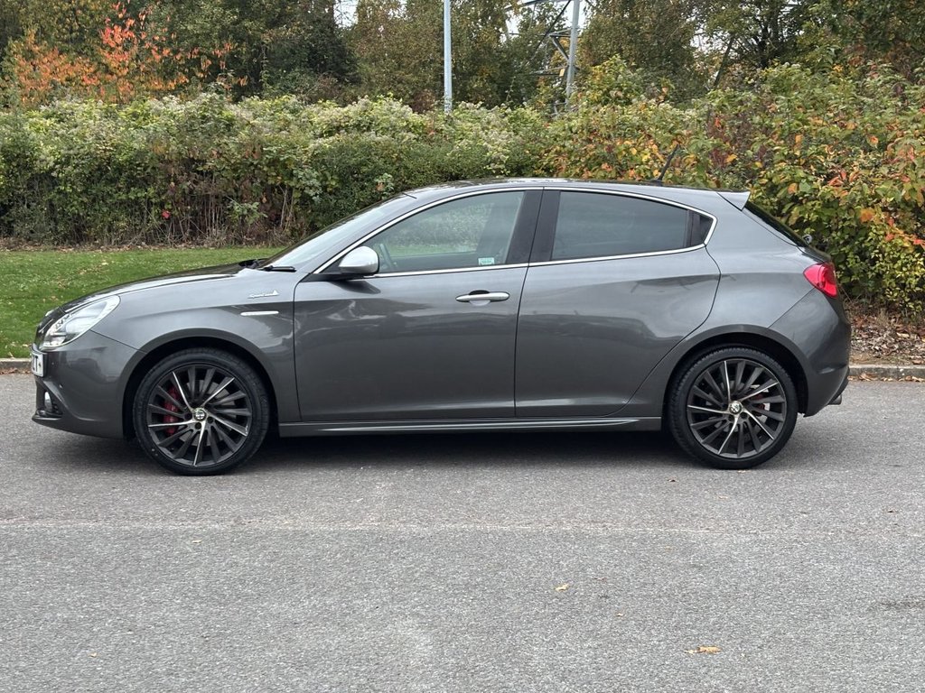 Used Alfa Romeo Giulietta 2014 for sale - 76291035: Photo 2