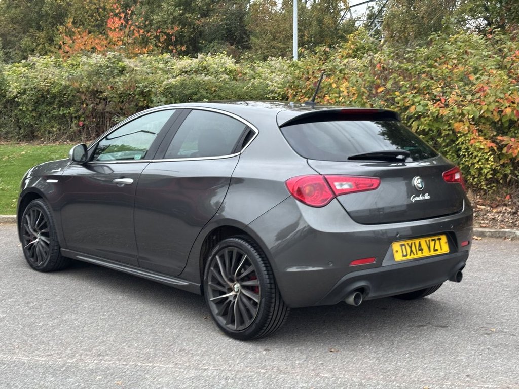 Used Alfa Romeo Giulietta 2014 for sale - 76291035: Photo 3