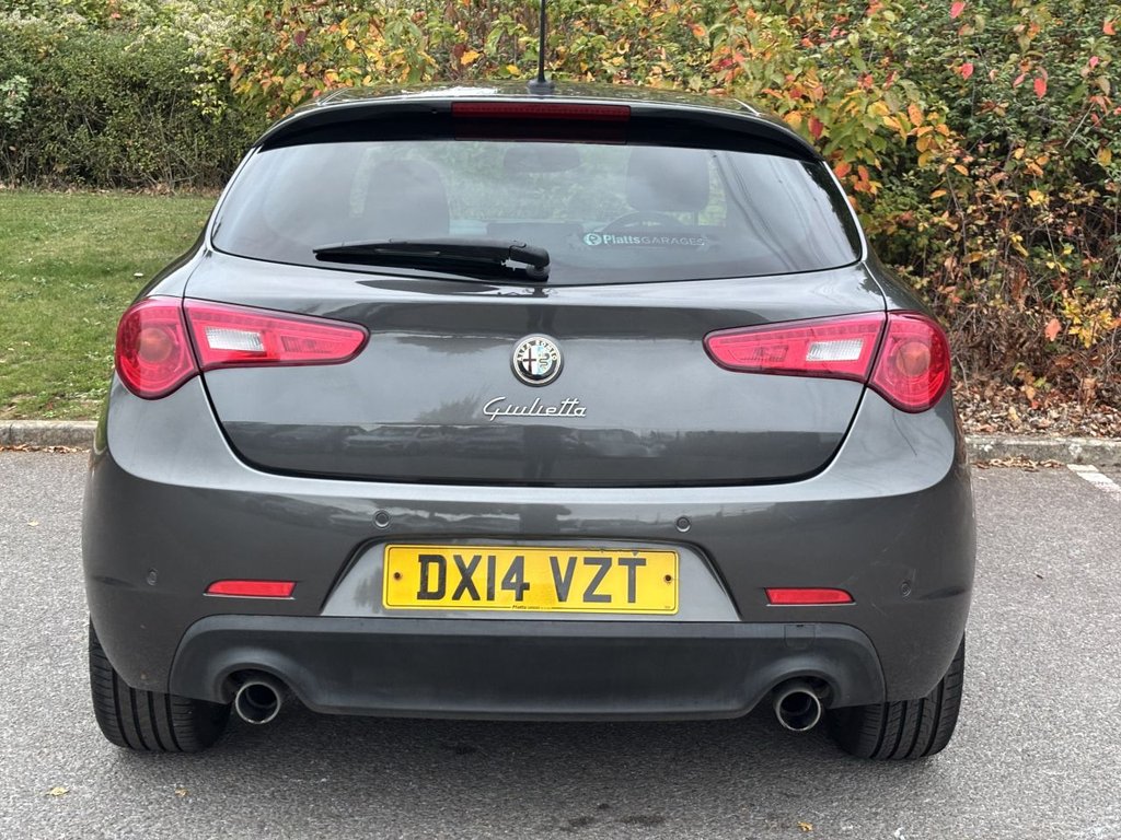 Used Alfa Romeo Giulietta 2014 for sale - 76291035: Photo 4