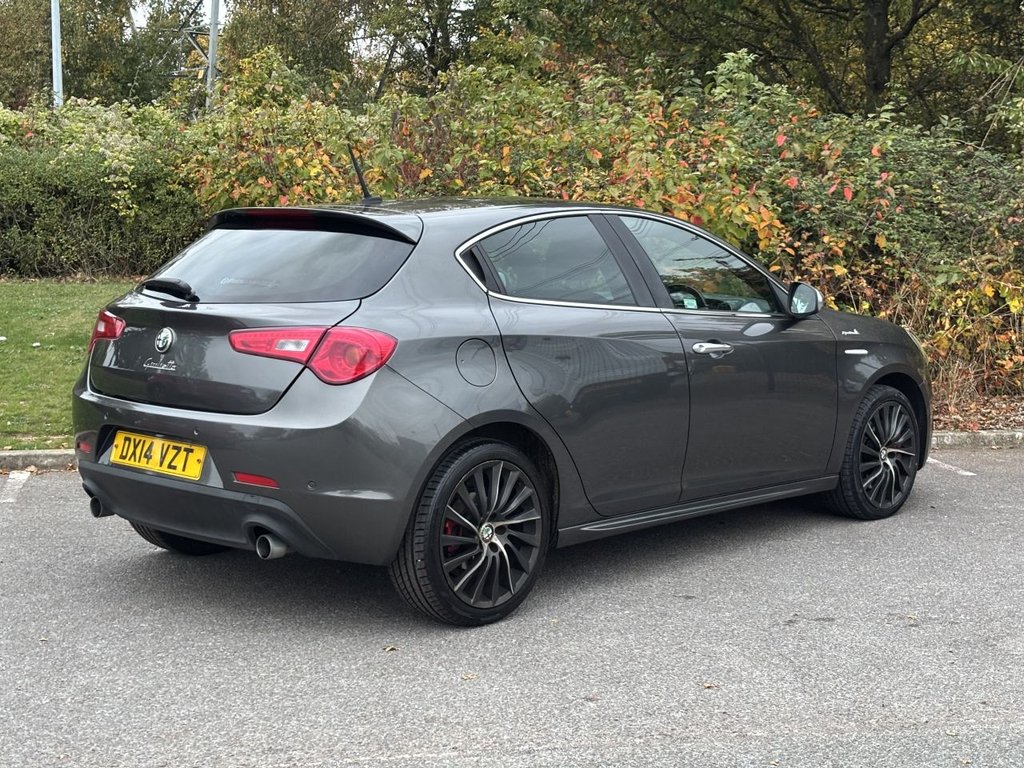 Used Alfa Romeo Giulietta 2014 for sale - 76291035: Photo 5