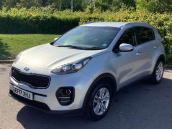 2017 (17) - 1.6 GDi 2 SUV 5dr Petrol Manual Euro 6 (s/s) (130 bhp)